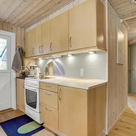 Hébergement de vacances Superbe Maison De 3 Chambres À Blåvand Blåvand