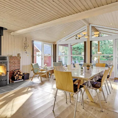 Cozy In Blvand With Kitchen Ho