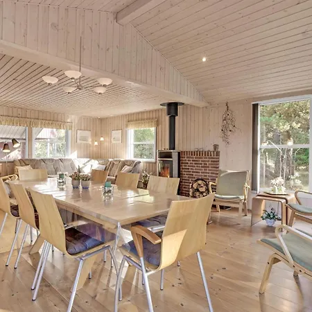 Hébergement de vacances Superbe Maison De 3 Chambres À Blåvand Blåvand