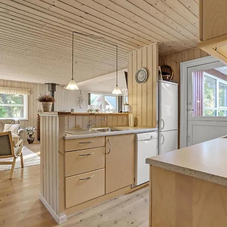 Hébergement de vacances Superbe Maison De 3 Chambres À Blåvand