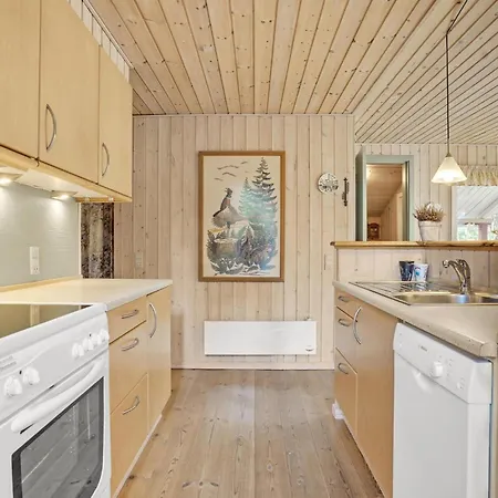 Hébergement de vacances Superbe Maison De 3 Chambres À Blåvand *