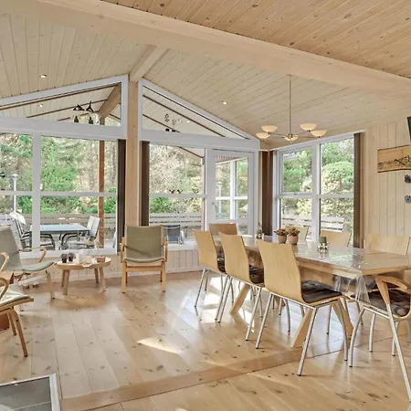 Superbe Maison De 3 Chambres À Blåvand *