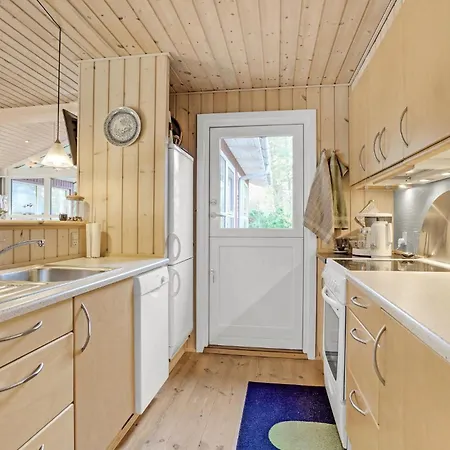 Cozy In Blvand With Kitchen Holiday home