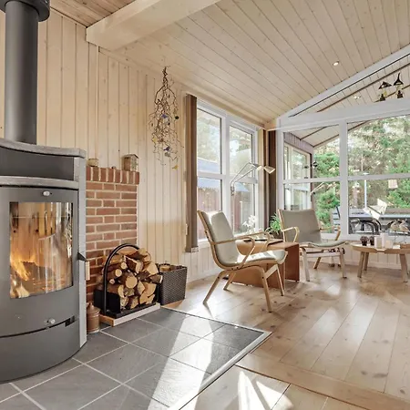 Superbe Maison De 3 Chambres À Blåvand Hébergement de vacances *