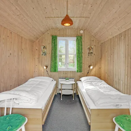 Holiday home Cozy In Blvand With Kitchen Ho