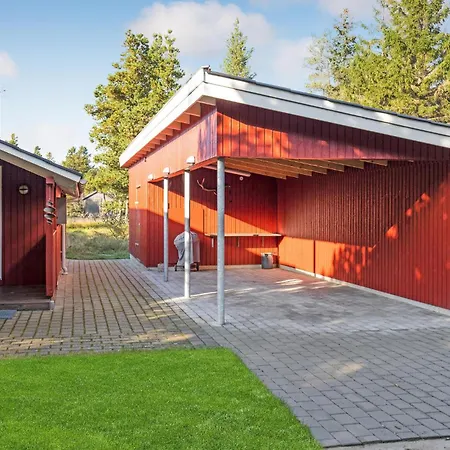 Superbe Maison De 3 Chambres À Blåvand * Blåvand