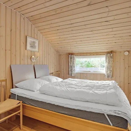 Hébergement de vacances Superbe Maison De 3 Chambres À Blåvand