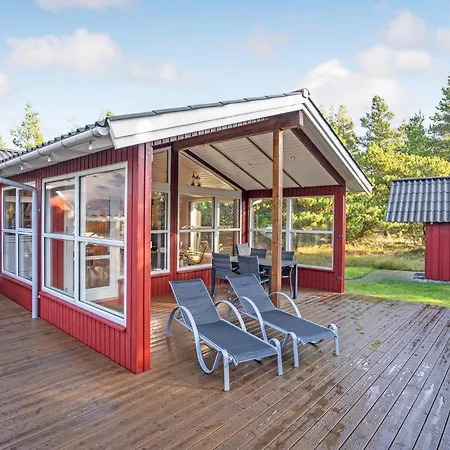 Hébergement de vacances Superbe Maison De 3 Chambres À Blåvand Blåvand