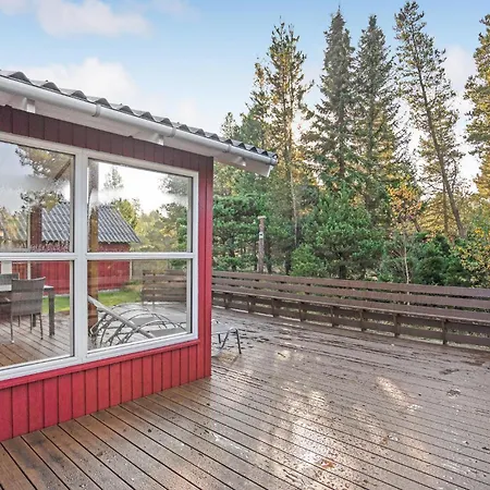 Holiday home Cozy In Blvand With Kitchen
