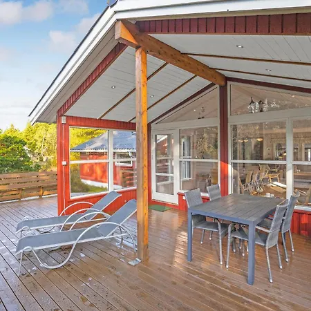 Ferienhaus Hedevej Xii *