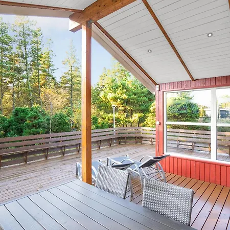 Cozy In Blvand With Kitchen Holiday home Ho