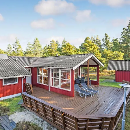 Holiday home Cozy In Blvand With Kitchen Ho