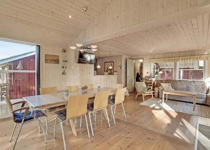 Hedevej Xii Ferienhaus