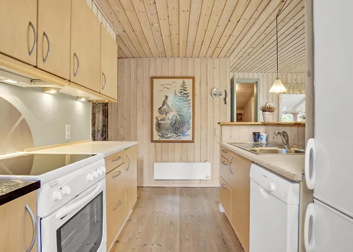 Ferienhaus Hedevej Xii *