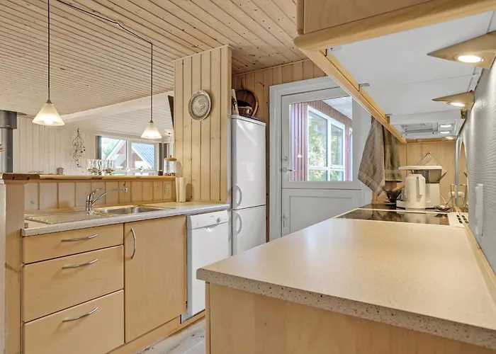 Hedevej Xii Ferienhaus *