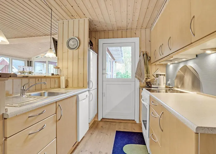 Hedevej Xii Ferienhaus