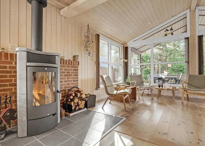 Hedevej Xii Ferienhaus *