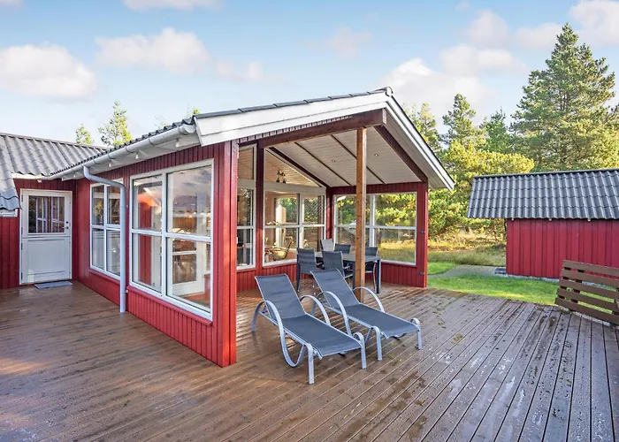 Ferienhaus Hedevej Xii Blåvand