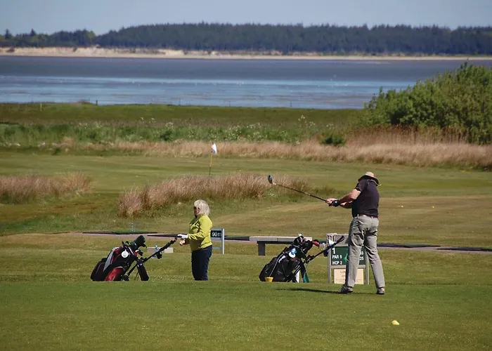 Hedevej Xii Ferienhaus