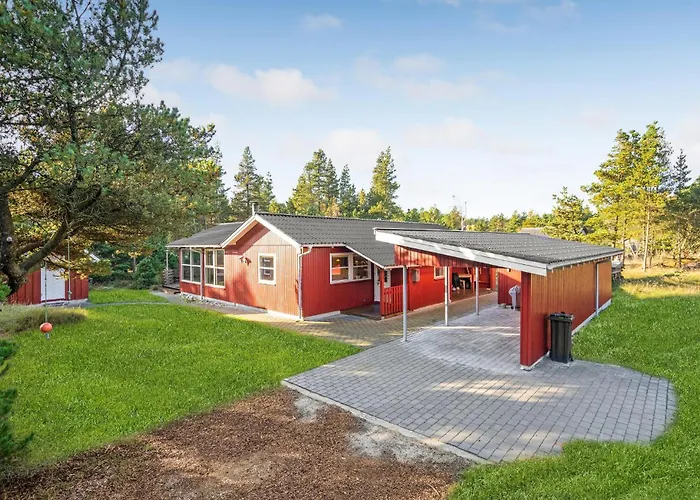 Hedevej Xii Ferienhaus Blåvand