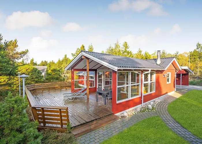 Ferienhaus Hedevej Xii Blåvand