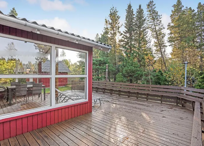 Ferienhaus Hedevej Xii