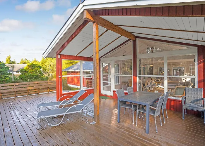 Ferienhaus Hedevej Xii *