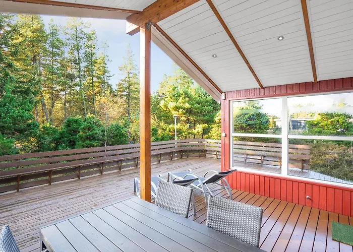 Hedevej Xii Ferienhaus Blåvand