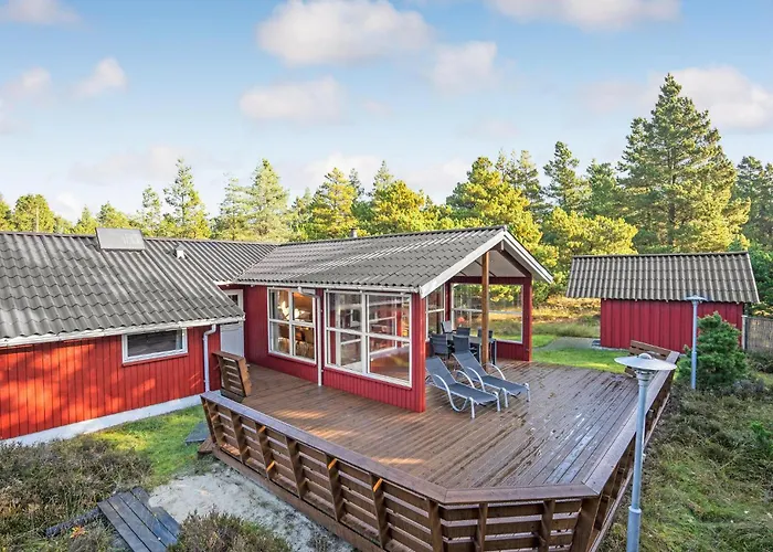Ferienhaus Hedevej Xii Blåvand